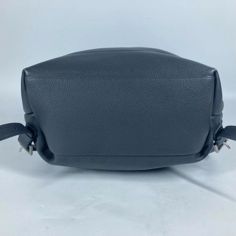Saint Laurent PARIS Sac de Jour Backpack Leather Gray - Picture 6 of 6
